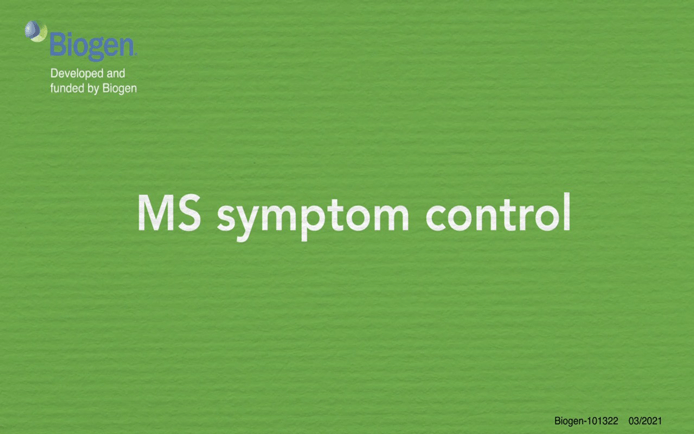 MS symptom control video thumb
