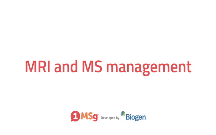 MRI and MS management video thumb