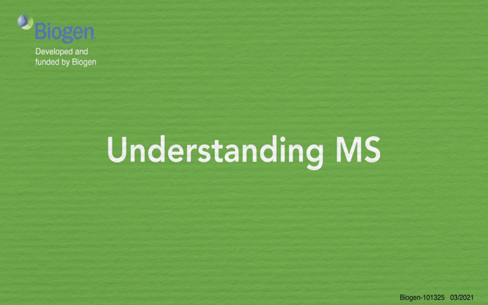 Understanding MS: How does MS affect the body? video thumb
