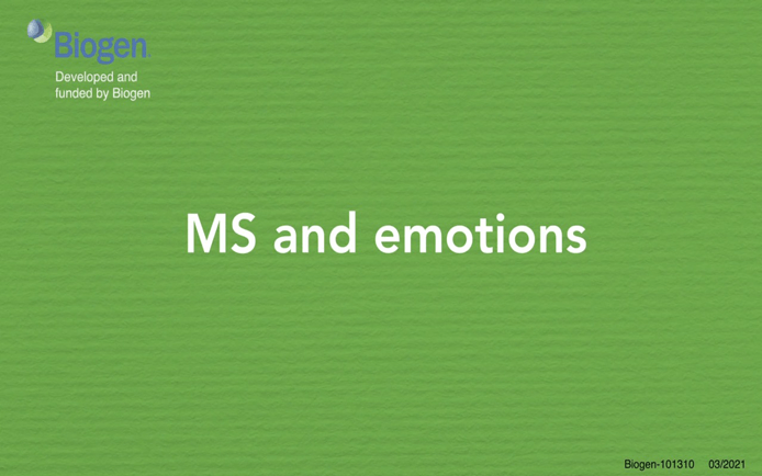 MS and emotions video thumb